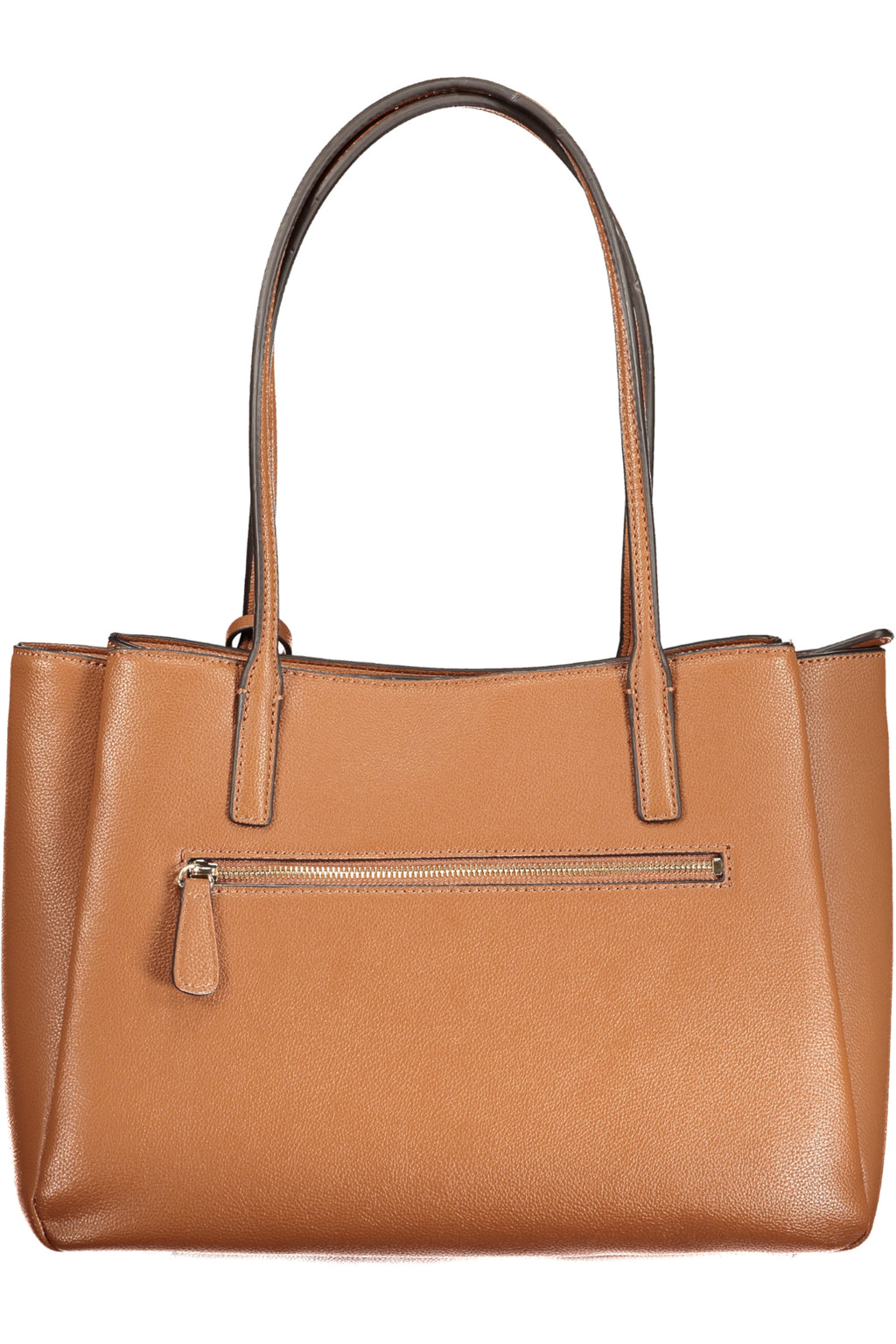 GUESS JEANS WOMEN'S BROWN BAG