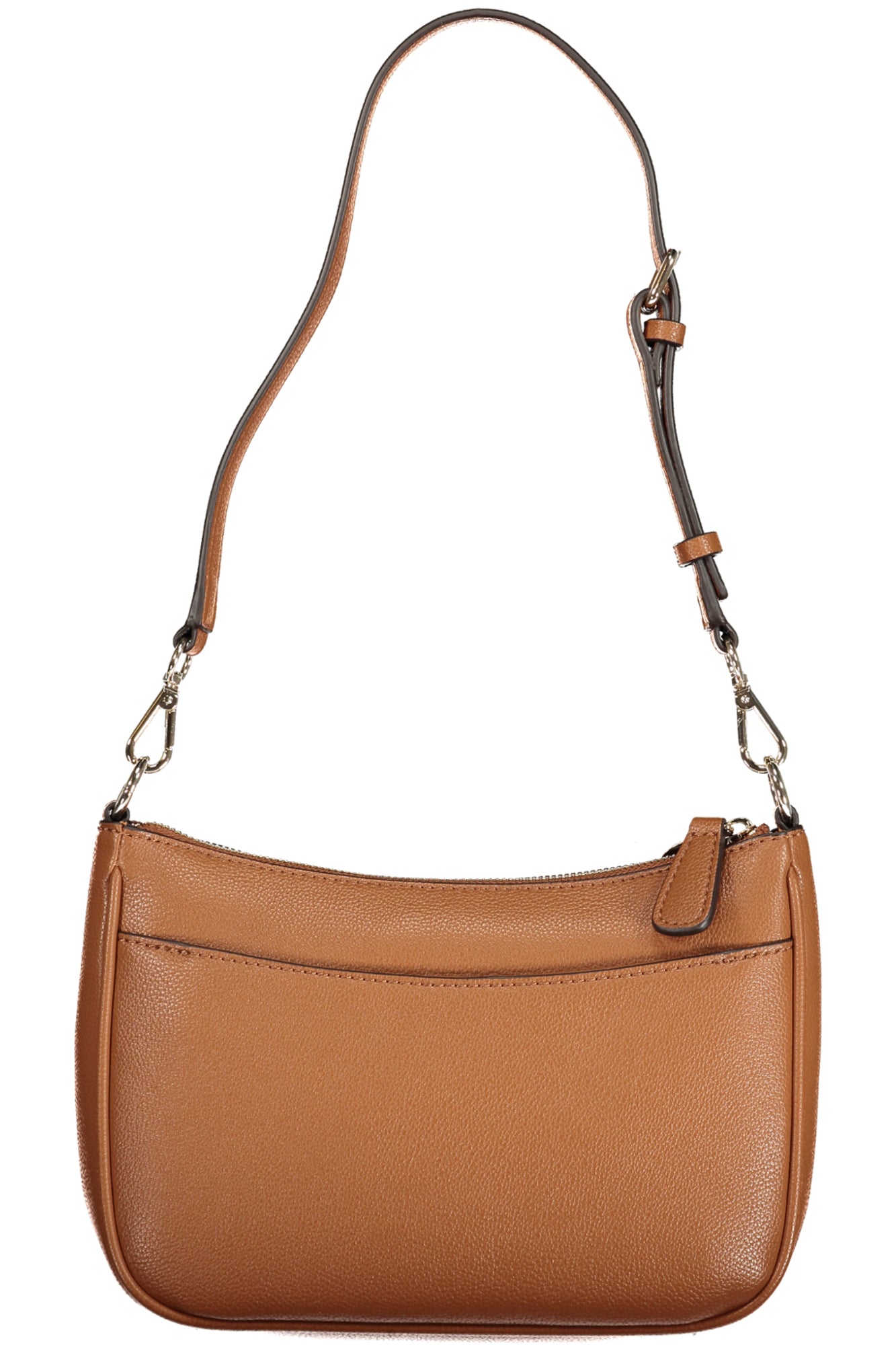GUESS JEANS WOMEN'S BROWN BAG