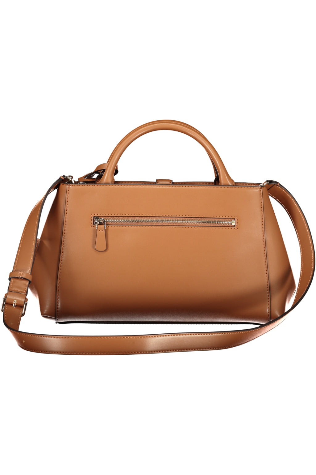 GUESS JEANS WOMEN'S BROWN BAG