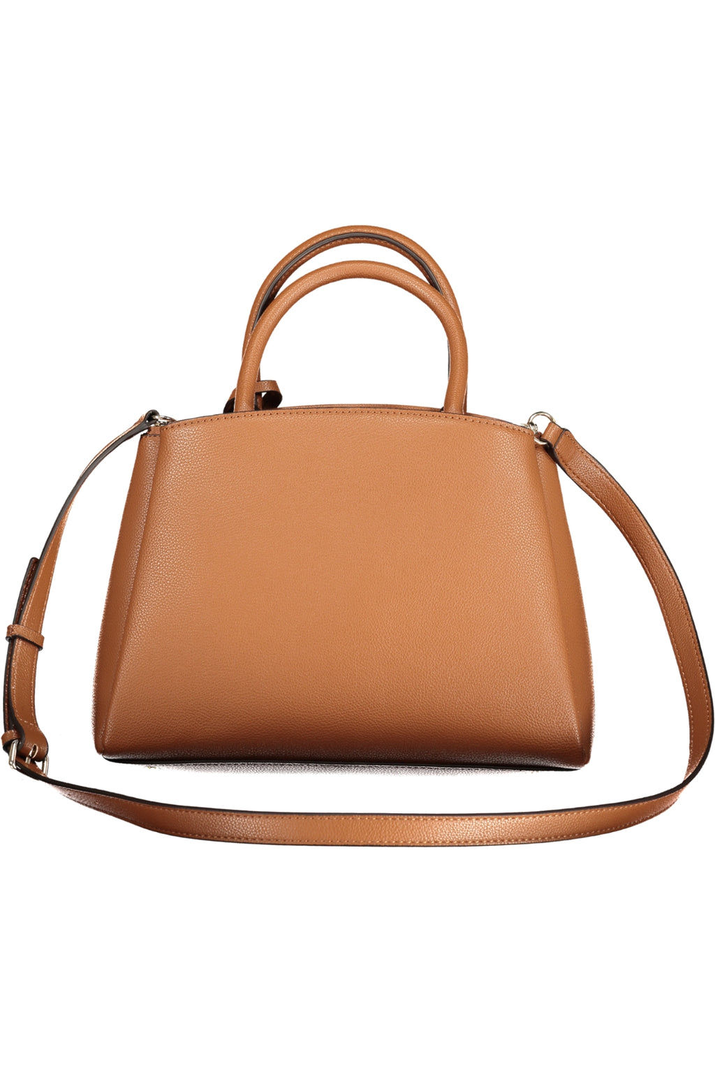 GUESS JEANS WOMEN'S BROWN BAG