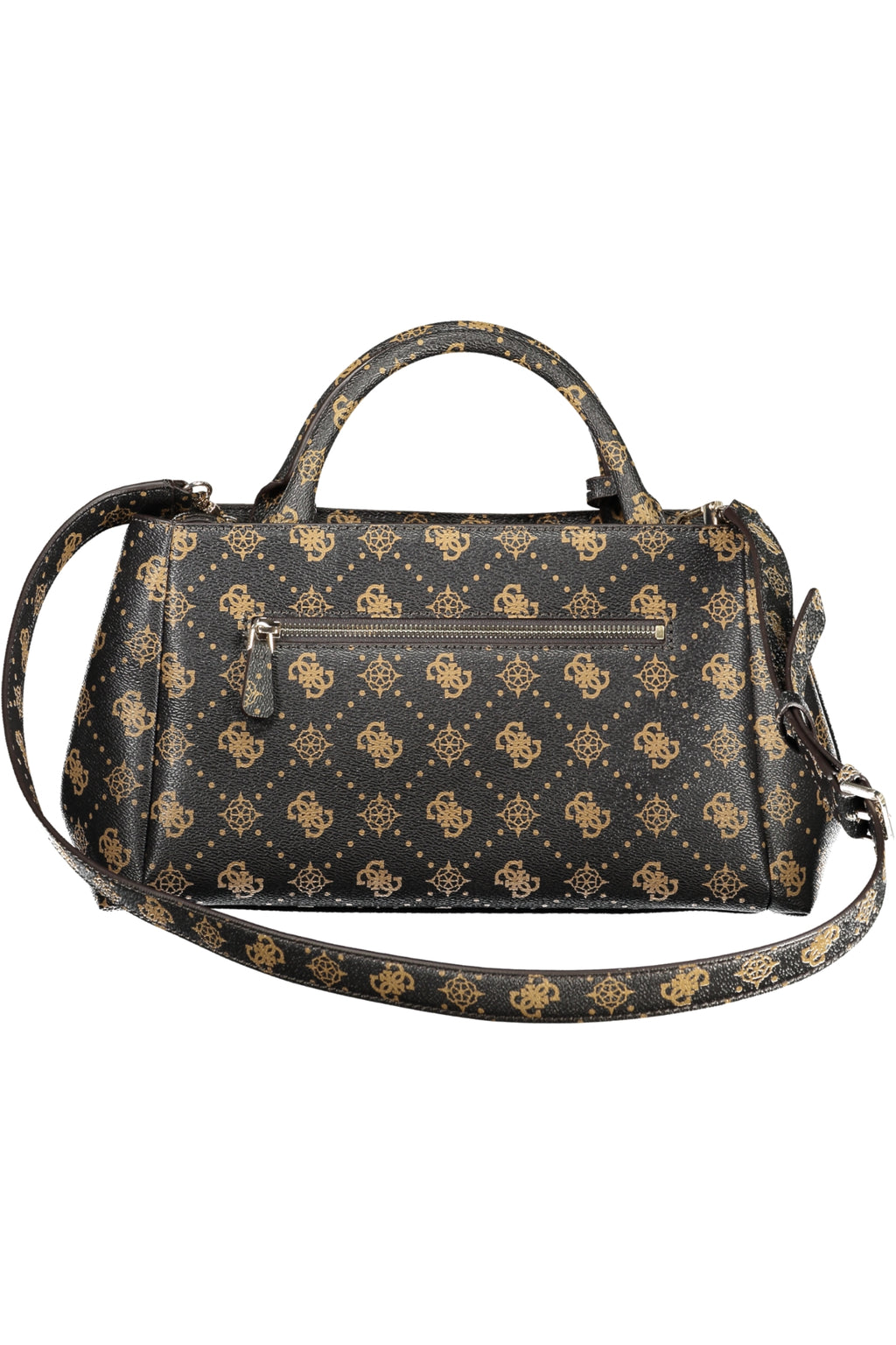 GUESS JEANS WOMEN'S BROWN BAG