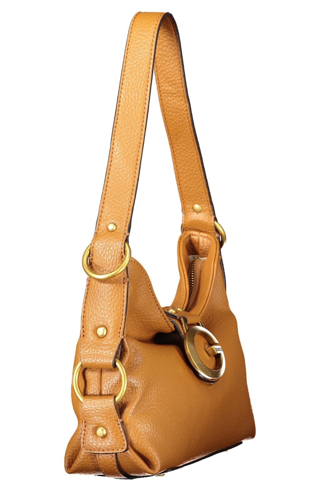 GUESS JEANS WOMEN'S BROWN BAG