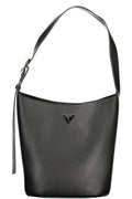 GUESS JEANS WOMEN'S BLACK BAG