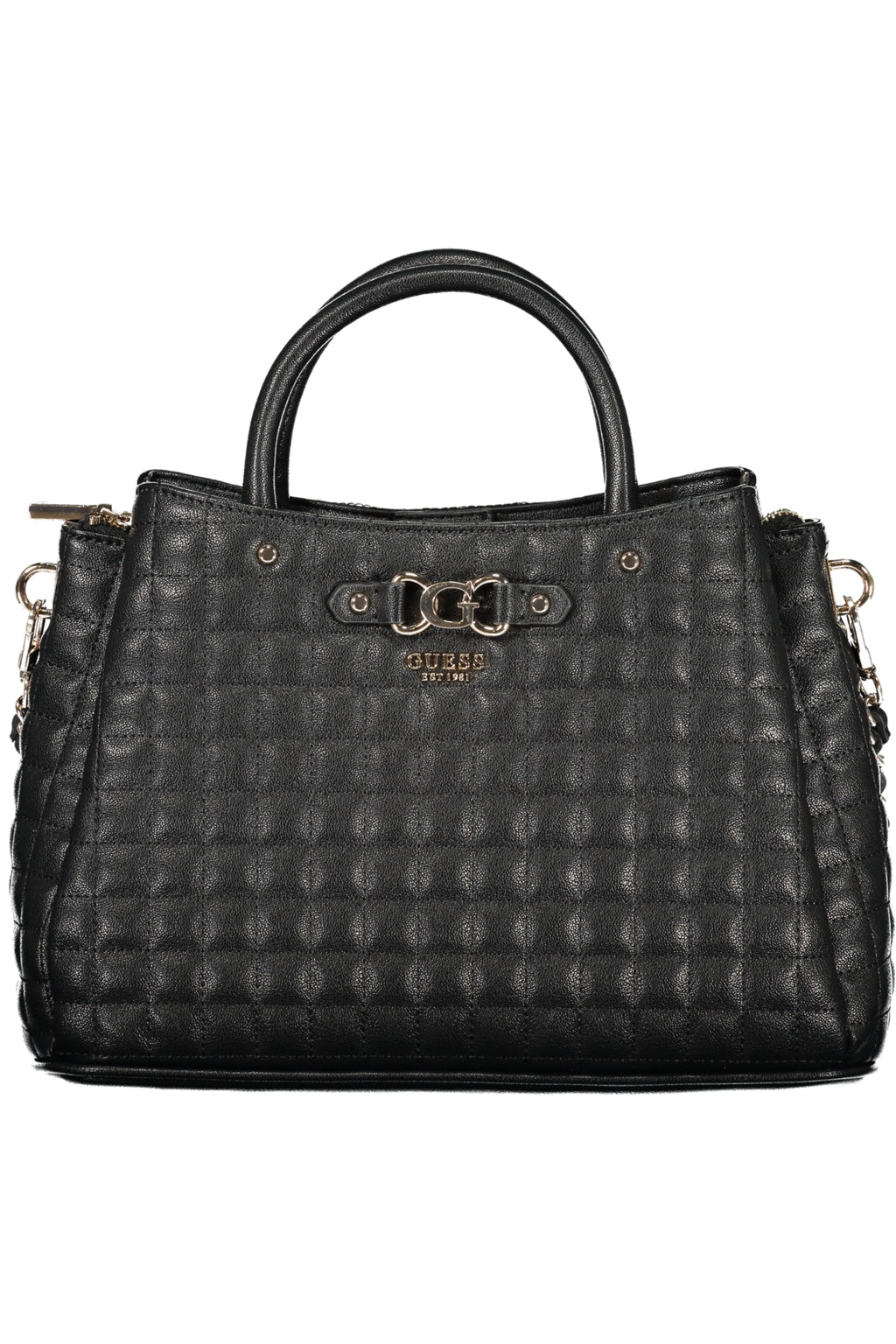 GUESS JEANS WOMEN'S BLACK BAG