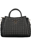GUESS JEANS WOMEN'S BLACK BAG