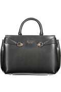 GUESS JEANS WOMEN'S BAG BLACK