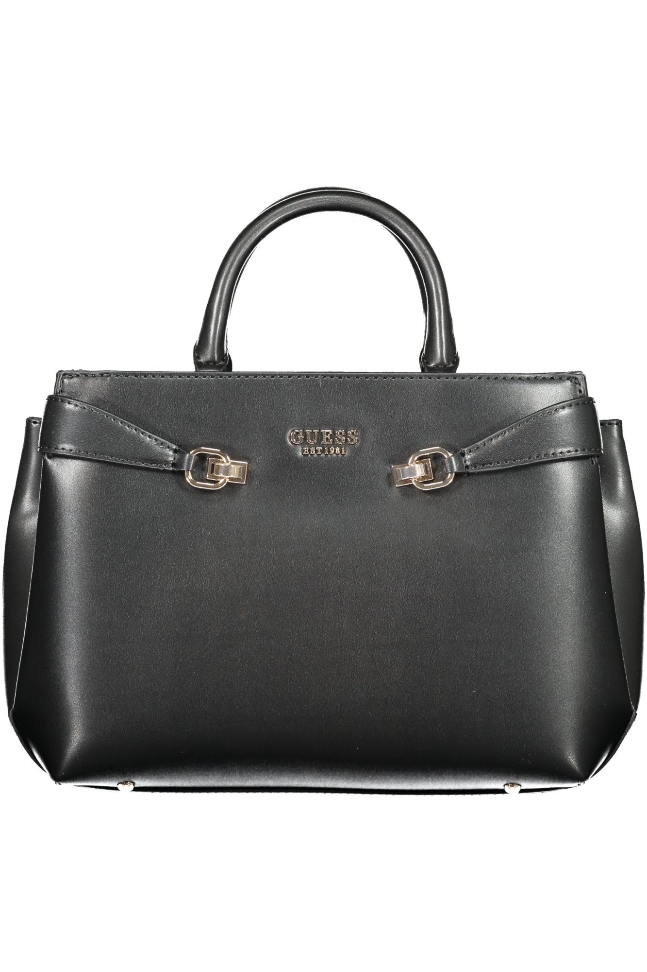 GUESS JEANS WOMEN'S BAG BLACK