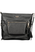 GUESS JEANS WOMEN'S BLACK BAG