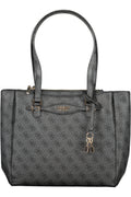 GUESS JEANS WOMEN'S BLACK BAG