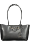GUESS JEANS WOMEN'S BLACK BAG
