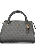 GUESS JEANS WOMEN'S BLACK BAG
