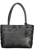 GUESS JEANS WOMEN'S BAG BLACK
