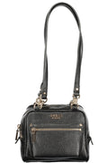 GUESS JEANS WOMEN'S BLACK BAG