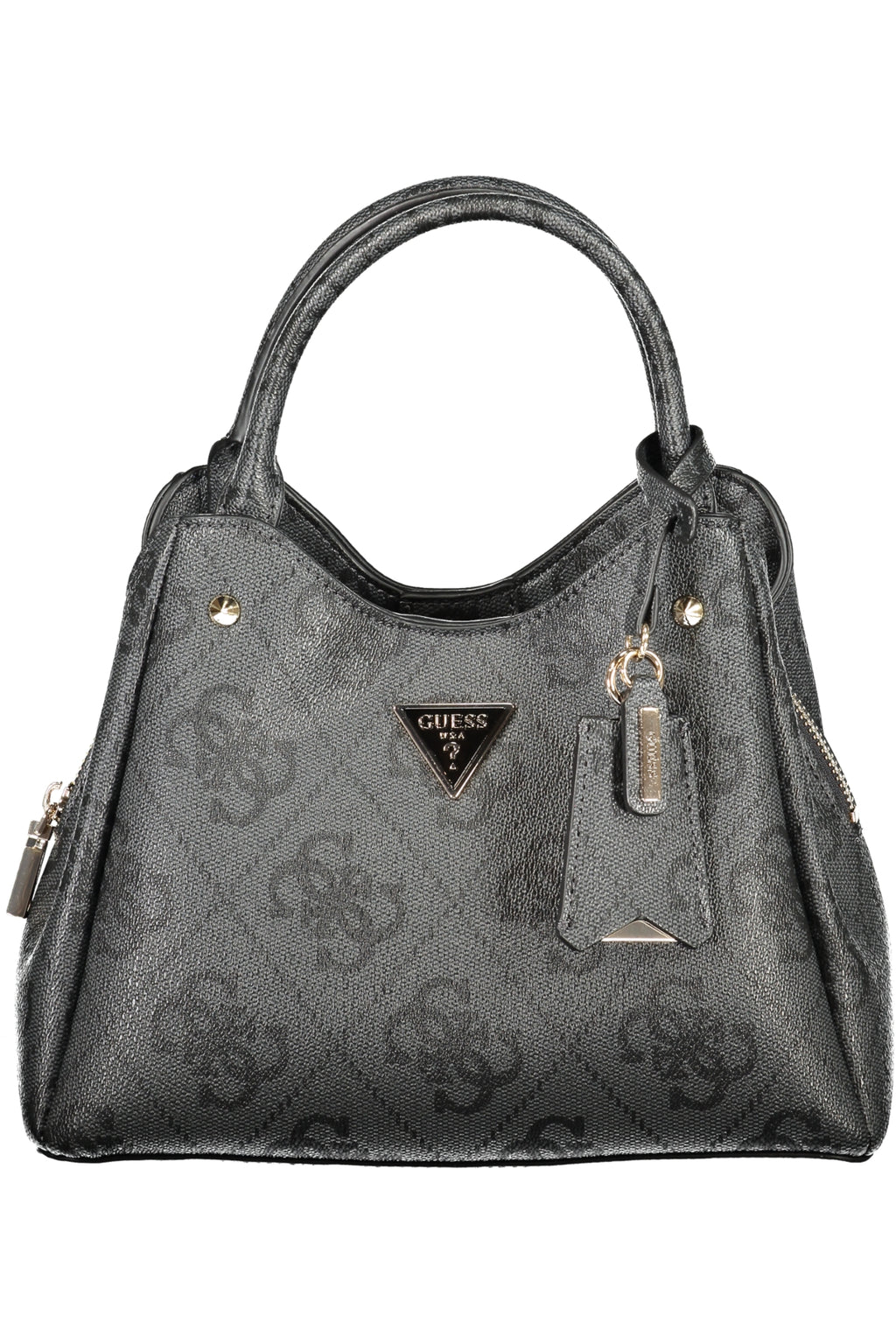 GUESS JEANS WOMEN'S BLACK BAG