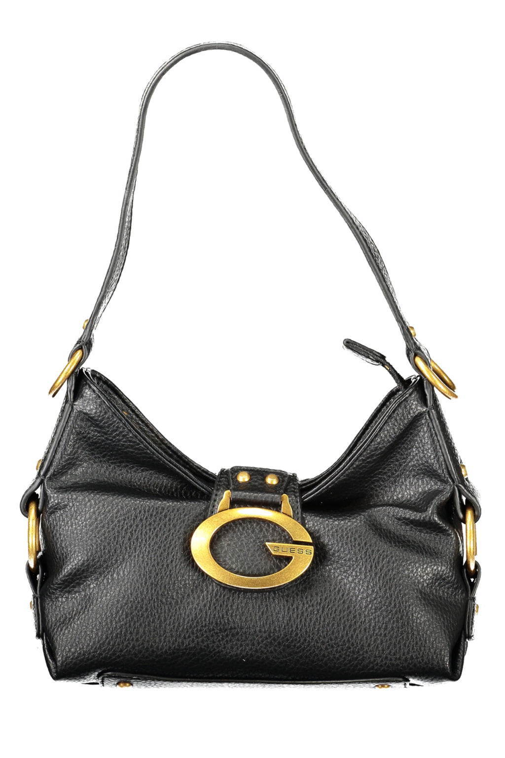 GUESS JEANS WOMEN'S BLACK BAG