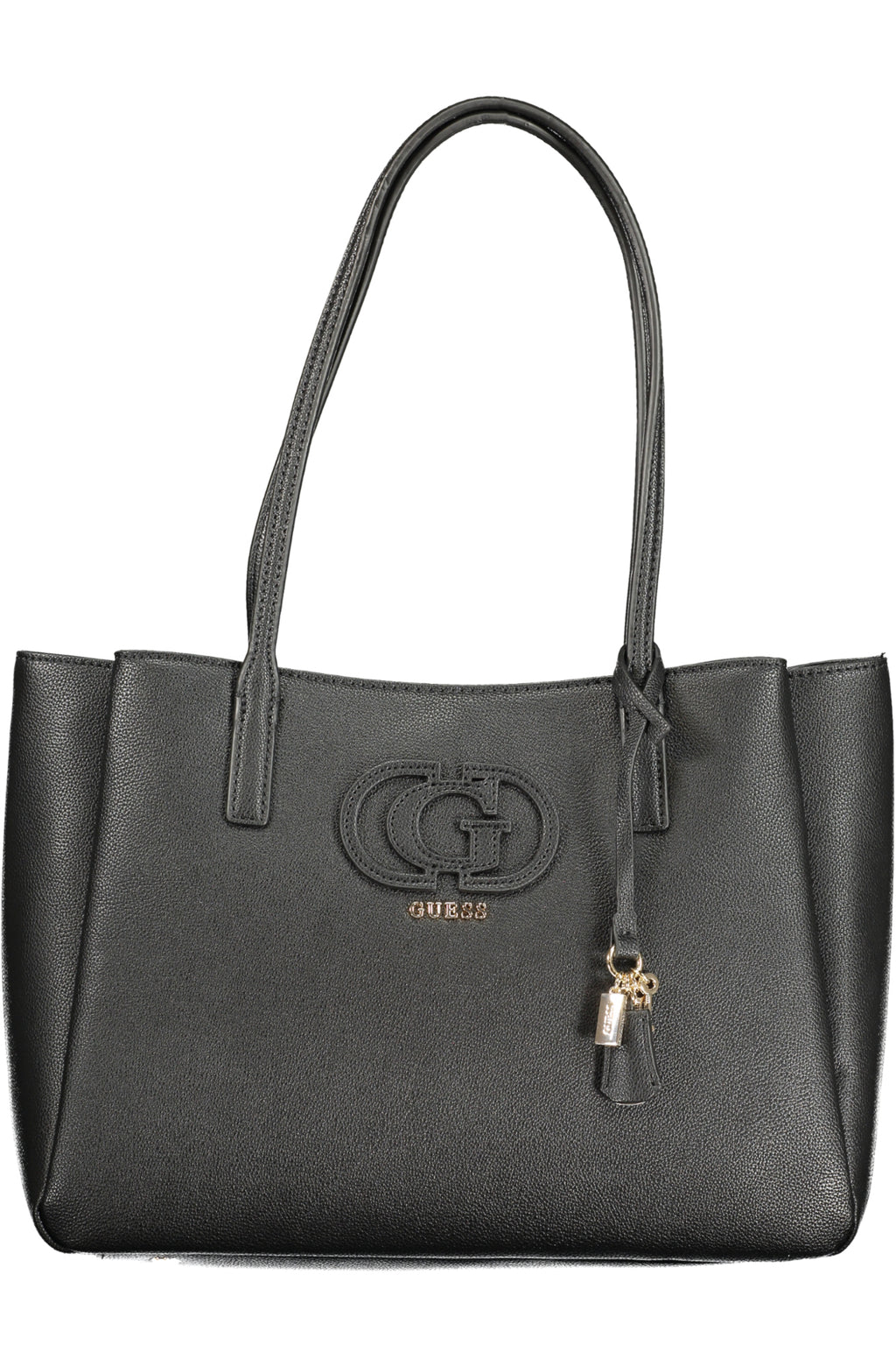 GUESS JEANS WOMEN'S BLACK BAG