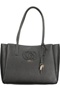 GUESS JEANS WOMEN'S BLACK BAG