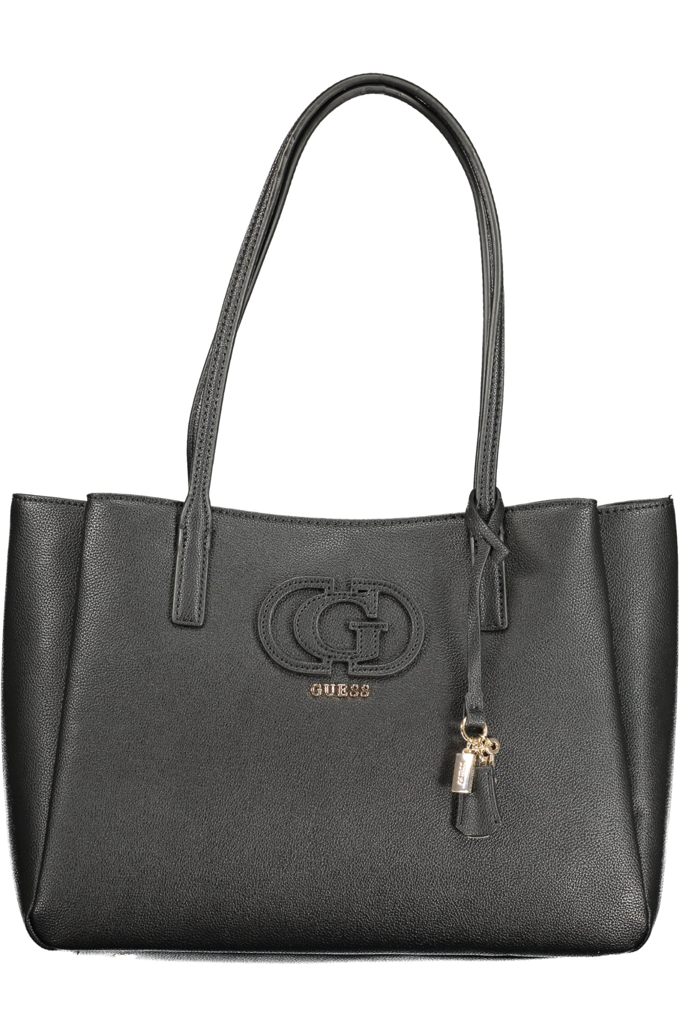 GUESS JEANS WOMEN'S BLACK BAG