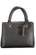GUESS JEANS WOMEN'S BLACK BAG