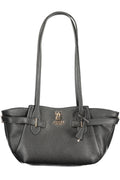 GUESS JEANS WOMEN'S BLACK BAG