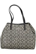 GUESS JEANS BLACK WOMEN'S BAG