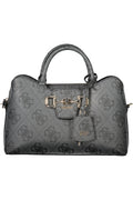 GUESS JEANS WOMEN'S BLACK BAG