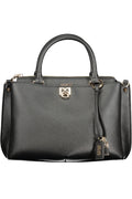 GUESS JEANS WOMEN'S BLACK BAG