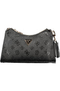 GUESS JEANS WOMEN'S BLACK BAG