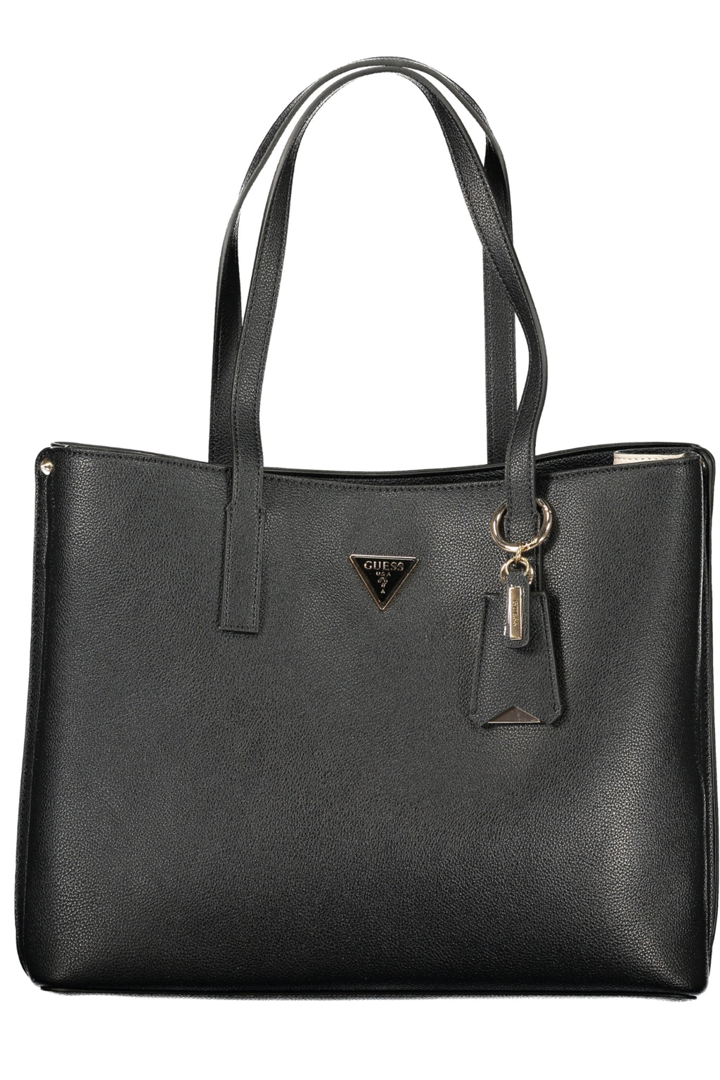 GUESS JEANS WOMEN'S BLACK BAG