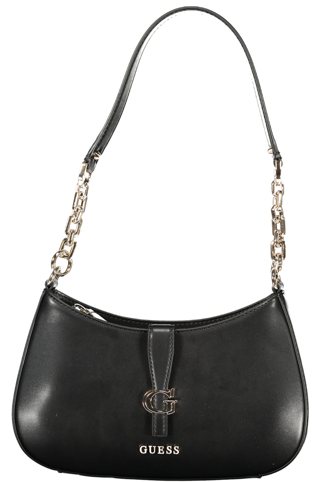 GUESS JEANS WOMEN'S BLACK BAG
