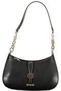 GUESS JEANS WOMEN'S BLACK BAG