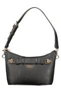 GUESS JEANS WOMEN'S BLACK BAG