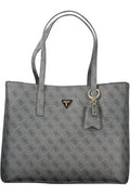 GUESS JEANS WOMEN'S BLACK BAG