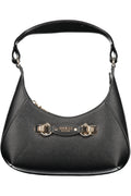 GUESS JEANS WOMEN'S BLACK BAG