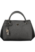 GUESS JEANS WOMEN'S BLACK BAG