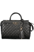 GUESS JEANS WOMEN'S BLACK BAG
