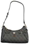 GUESS JEANS WOMEN'S BLACK BAG