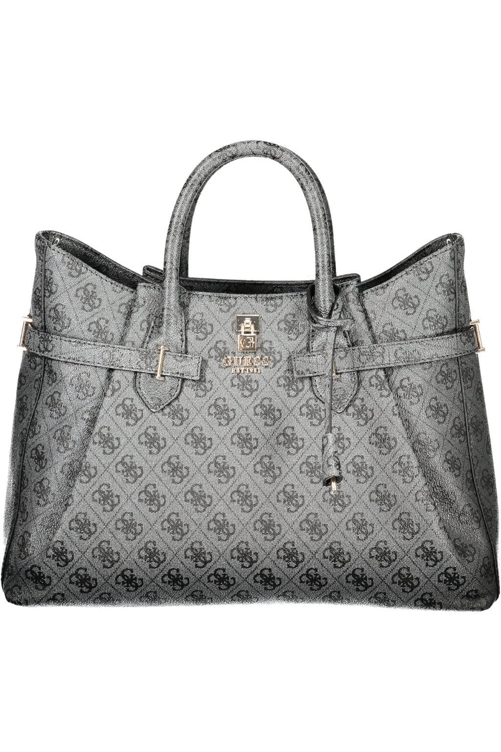GUESS JEANS WOMEN'S BLACK BAG
