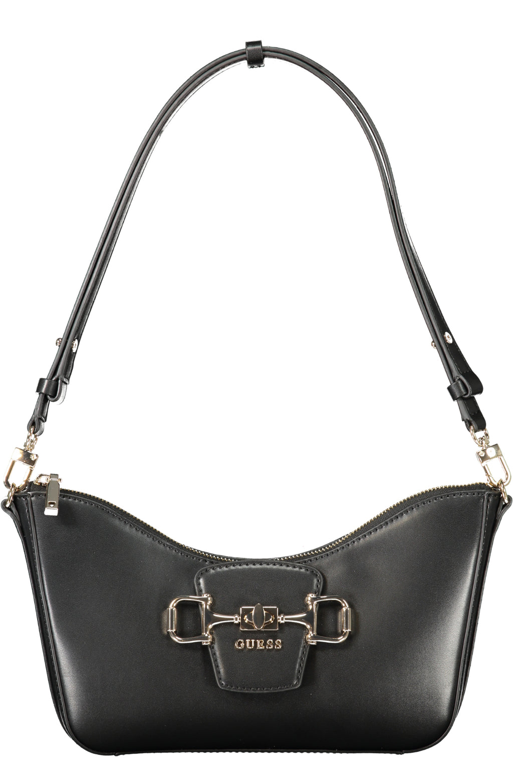 GUESS JEANS WOMEN'S BLACK BAG