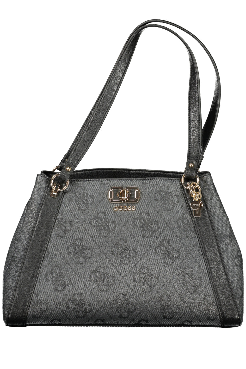 GUESS JEANS WOMEN'S BLACK BAG