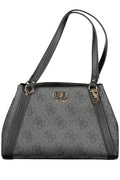 GUESS JEANS WOMEN'S BLACK BAG