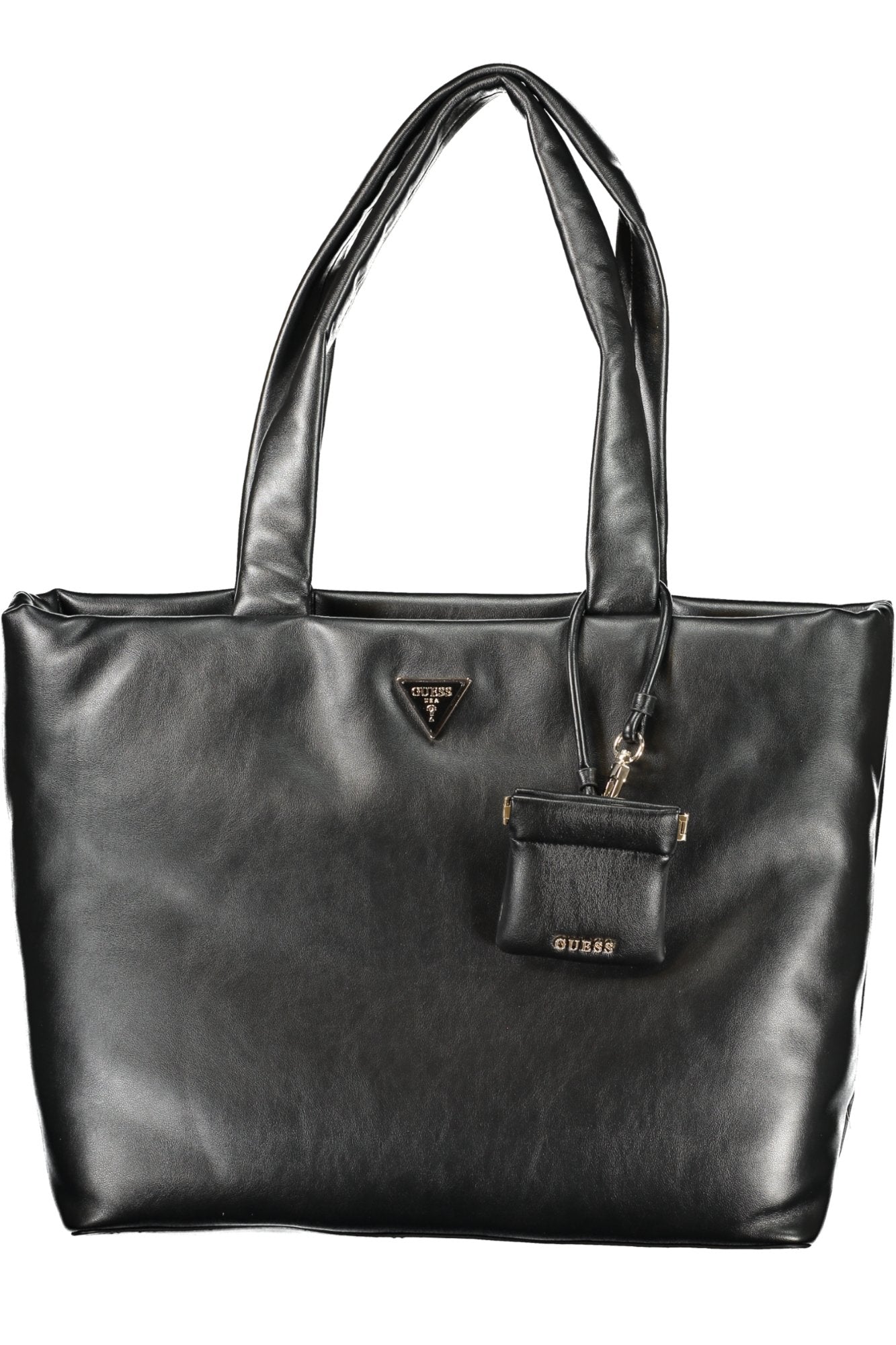 GUESS JEANS WOMEN'S BLACK BAG
