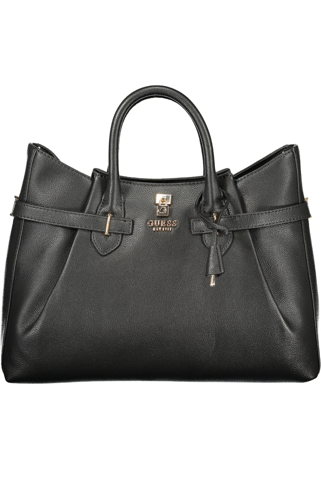 GUESS JEANS WOMEN'S BLACK BAG