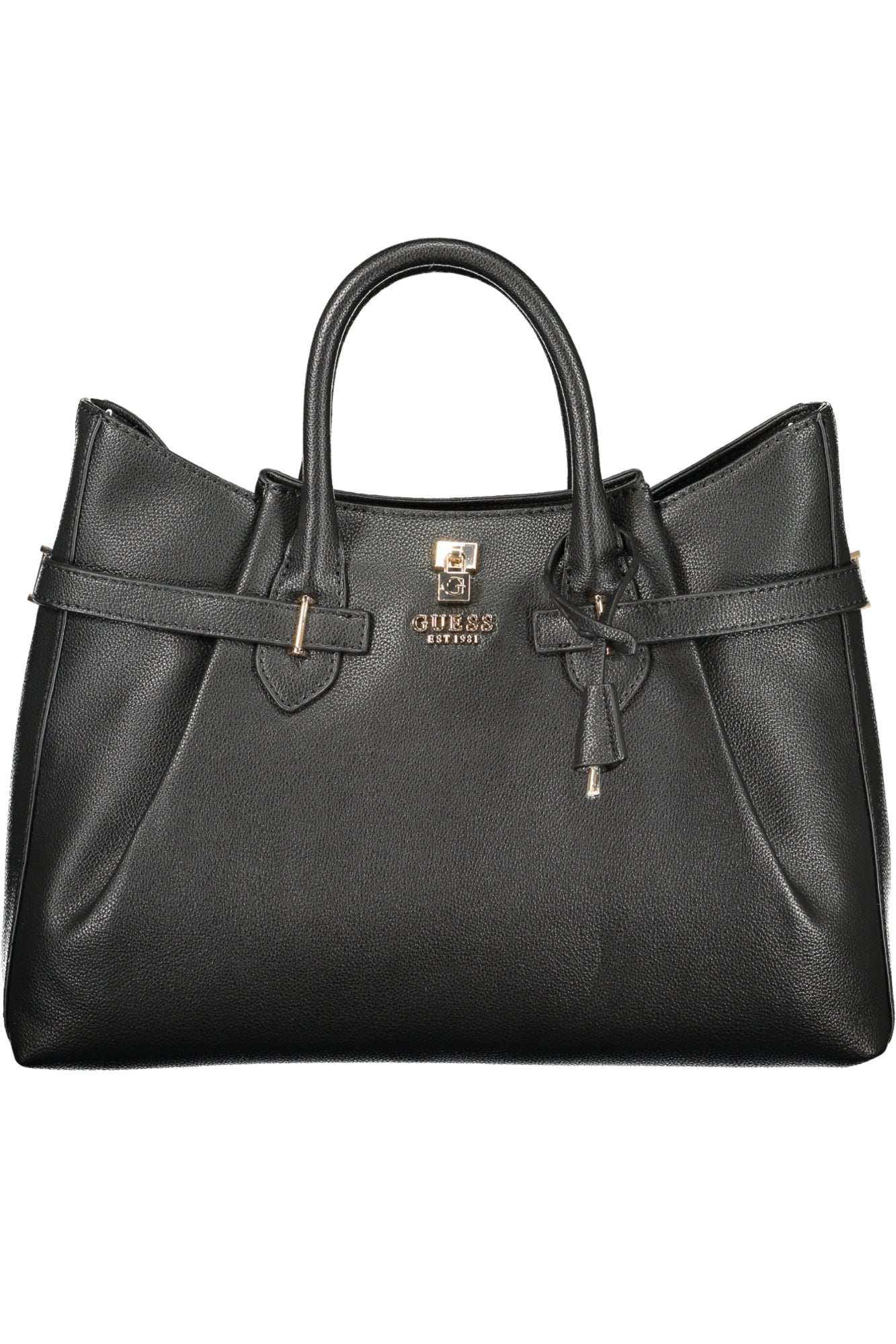 GUESS JEANS WOMEN'S BLACK BAG
