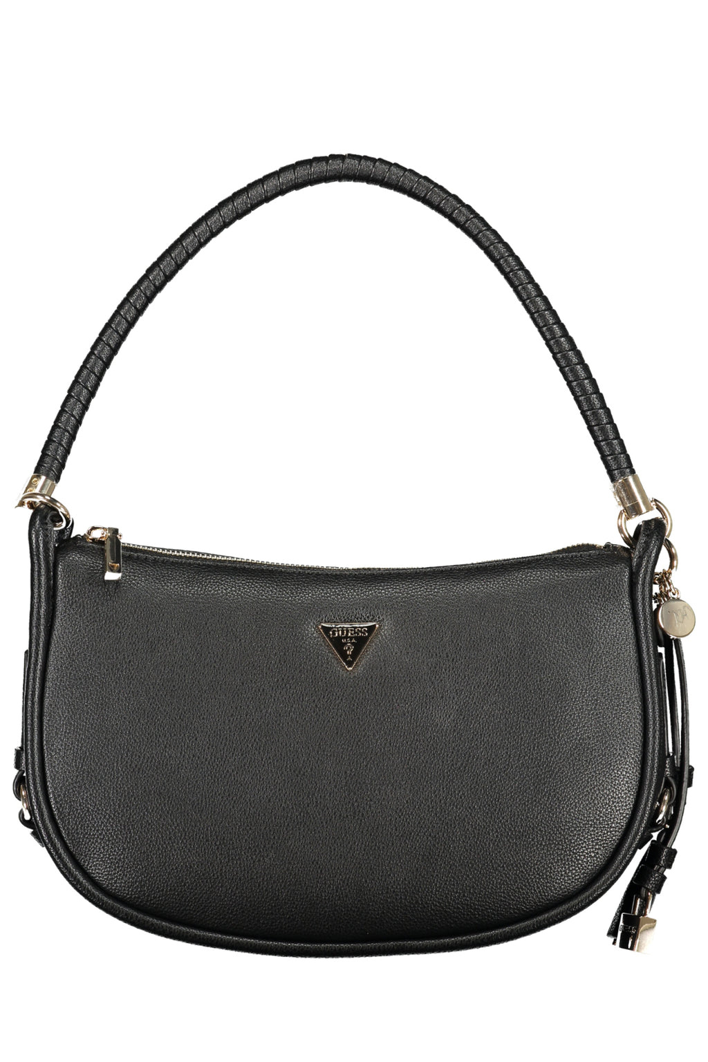 GUESS JEANS WOMEN'S BLACK BAG