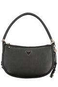 GUESS JEANS WOMEN'S BLACK BAG