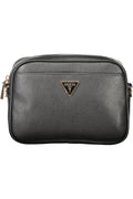GUESS JEANS WOMEN'S BLACK BAG