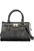 GUESS JEANS WOMEN'S BLACK BAG