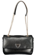 GUESS JEANS WOMEN'S BLACK BAG