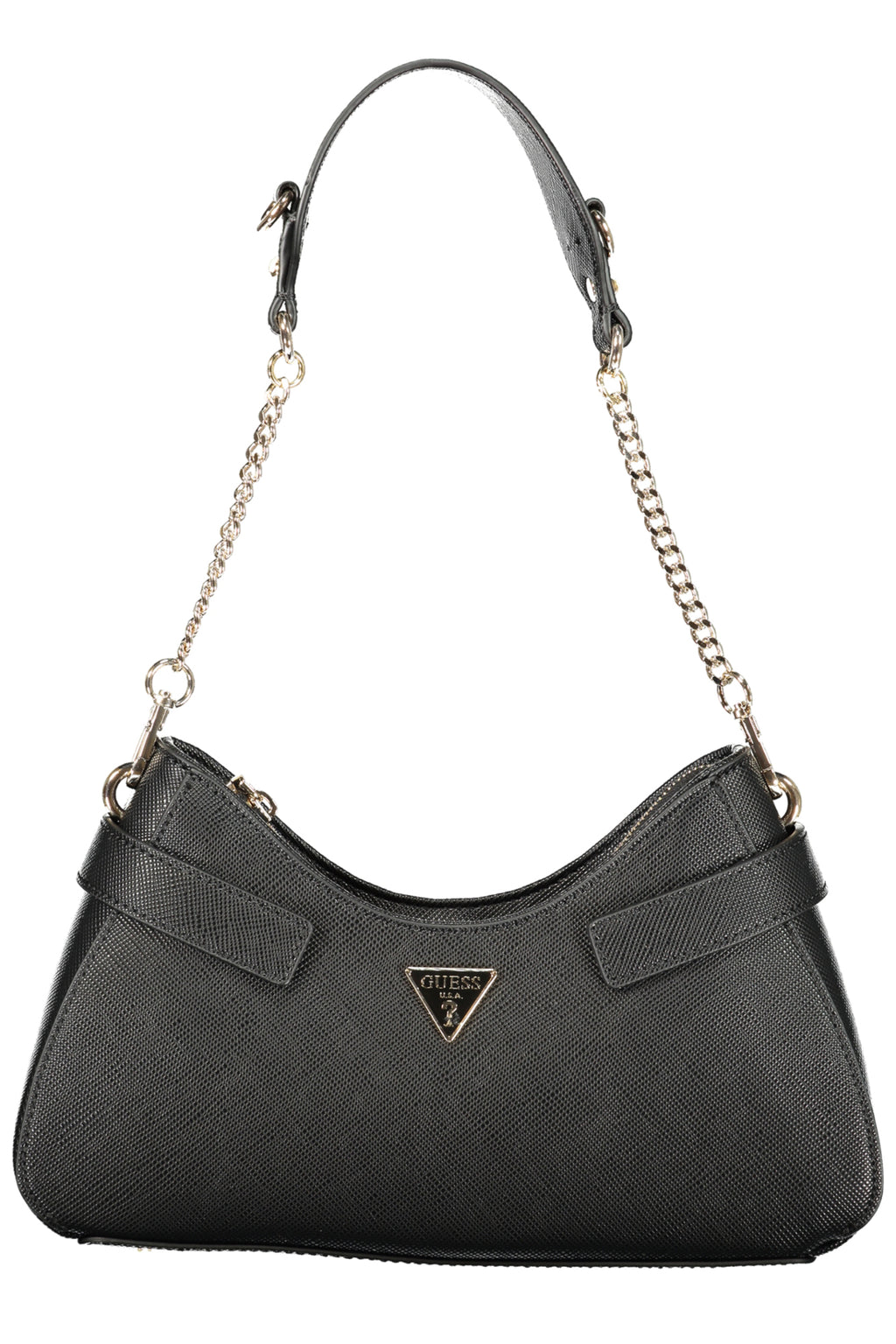 GUESS JEANS WOMEN'S BLACK BAG